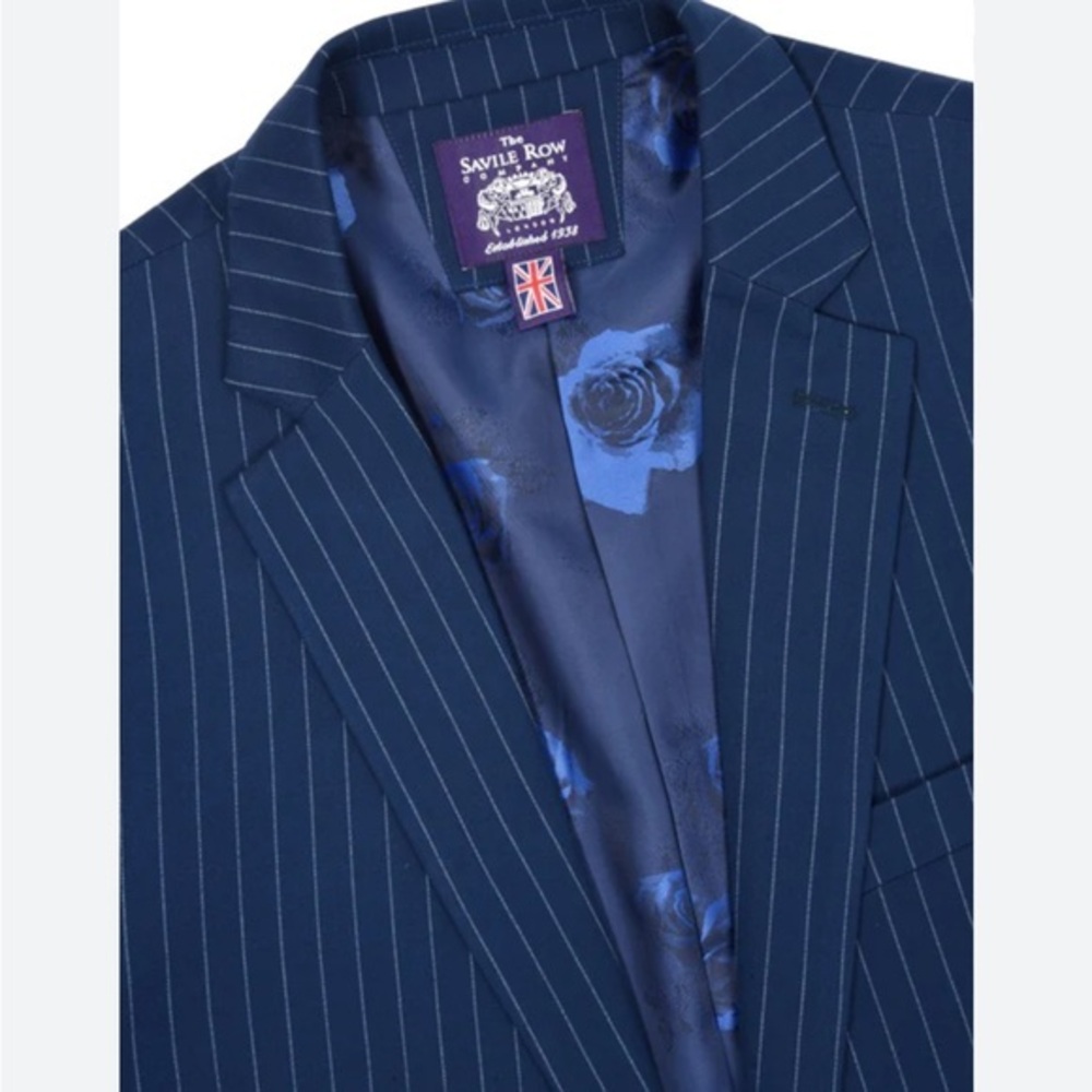 The Savile row hoxton blazer